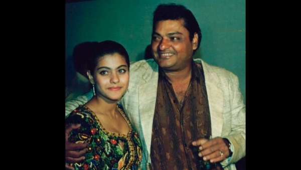 kajol father