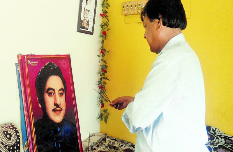 Kishore Kumar's Birthday special