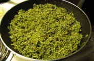 palak paneer biryani