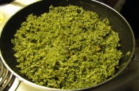 palak paneer biryani