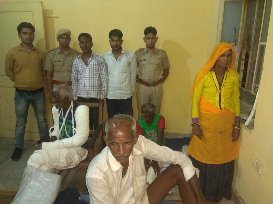 dausa murder case
