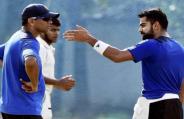 virat kohli going to brake dravid record, playing best cricket in engl