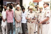 Hardcore Criminals Living on Rent After doing Crime