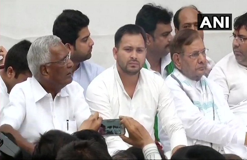 tejashwi yadav