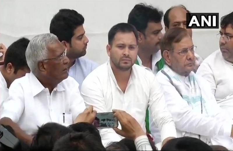 tejashwi yadav