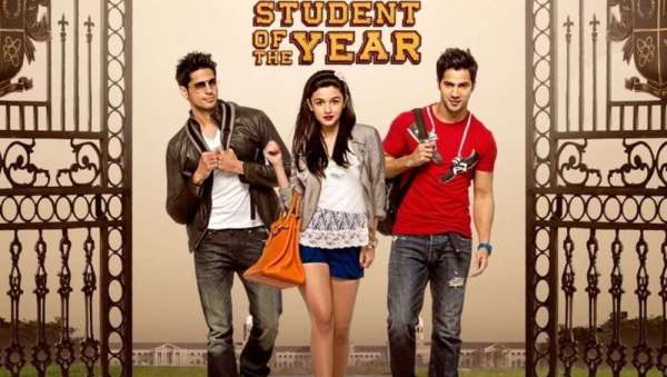 Student of the year