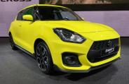 Suzuki Swift Hybrid