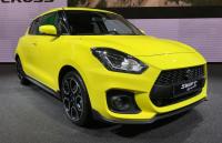 Suzuki Swift Hybrid