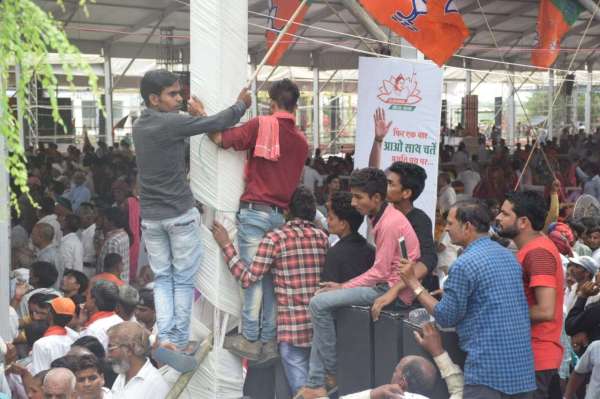 rajasthan gaurav yatra