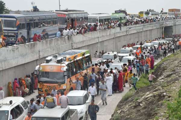 rajasthan gaurav yatra