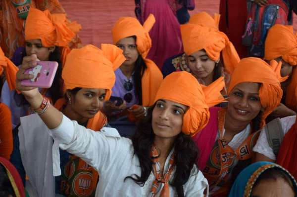 rajasthan gaurav yatra