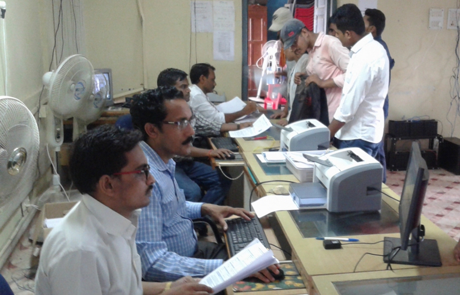 Admission slow in Rewa Engineering College, seat vacant for CLC