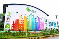 Satna behind in the functioning of Smart City