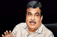 Nitin Gadkari