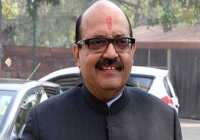 Amar Singh new political party with SP leader