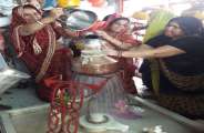 rain, Sahasraghat Jaldhara Abhishek inaugurated Mahadev temple