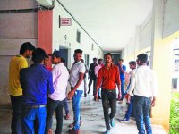 mp govt college Admission 2018: Admission not found in third round