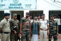 Villeger run away from dacoit babuli kaul custody