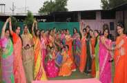 fun in Kitty Parties .lahariya