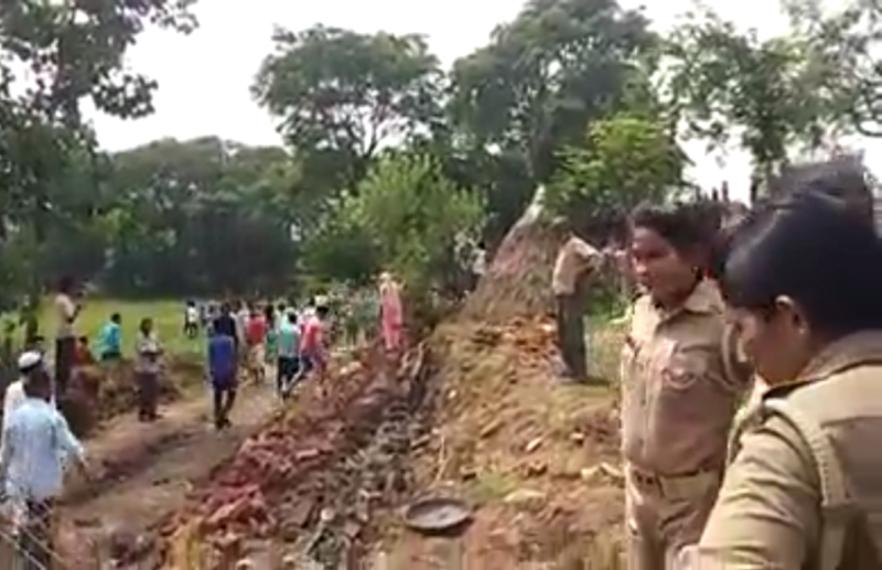 Bijnor clash