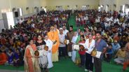 felicitation ceremony