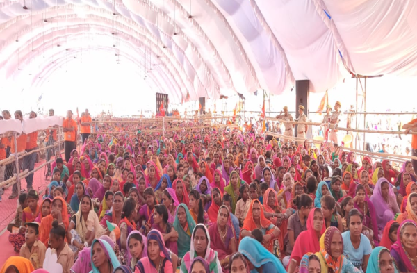 cm raje gaurav yatra 