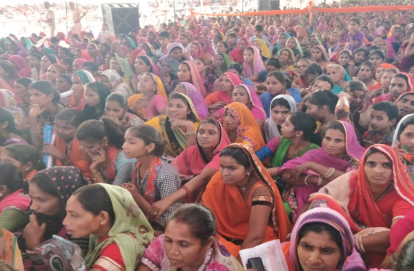 cm raje gaurav yatra 