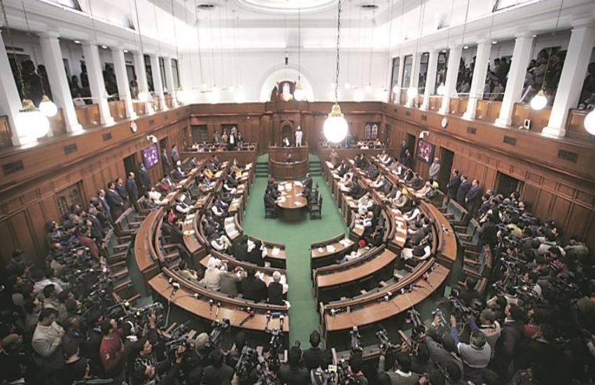 दिल्ली विधानसभा का सत्र सोमवार से शुरू, अहम मसलों पर एक-दूसरे को घेरने की तैयारी में पक्ष-विपक्ष