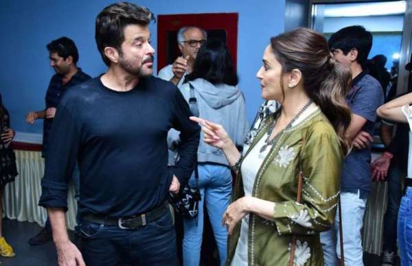 fanney khan screening aradhya bachchan having fun with anil kapoor