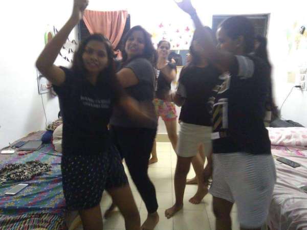 hostel friendship day