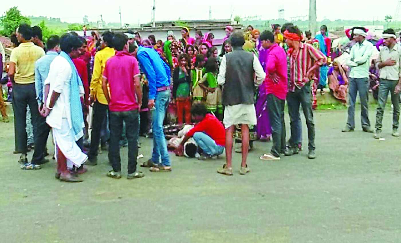 CMO car Accident road one dead