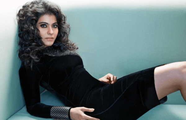 इस तरीके से काजोल ने सावंले रंग से छुटकारा पाकर पाया गोरा लुक