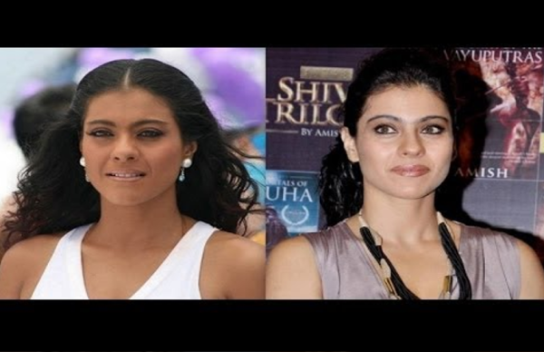 इस तरीके से काजोल ने सावंले रंग से छुटकारा पाकर पाया गोरा लुक