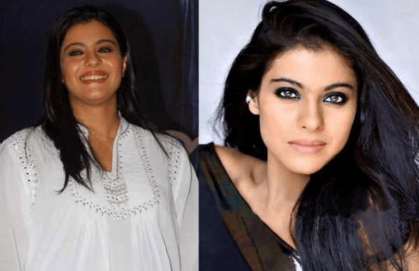 इस तरीके से काजोल ने सावंले रंग से छुटकारा पाकर पाया गोरा लुक