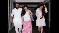 Saif sara And Kareena kapoor khan