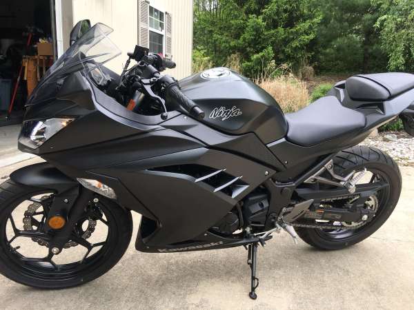 kawasaki ninja