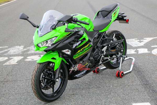 kawasaki ninja