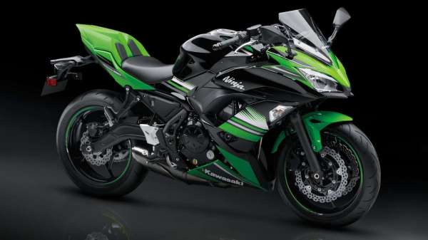 kawasaki ninja