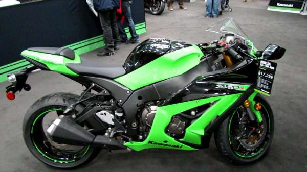 kawasaki ninja