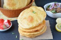 paneer bhatura