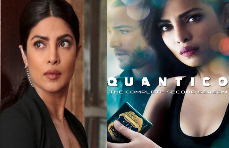 priyanka chopra tv show quantico over emotional post on instagram