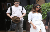 Priyanka and nick