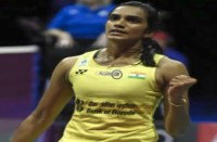 PV Sindhu