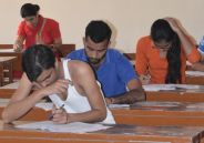 candidates says ras pre 2018 exam paper was easy