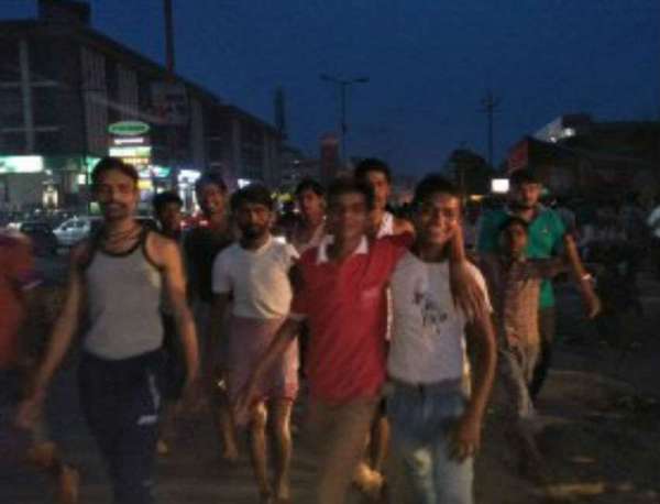 Shiv Mandir Parikrama