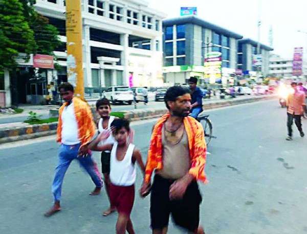 Shiv Mandir Parikrama