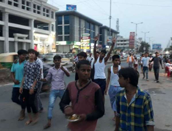 Shiv Mandir Parikrama