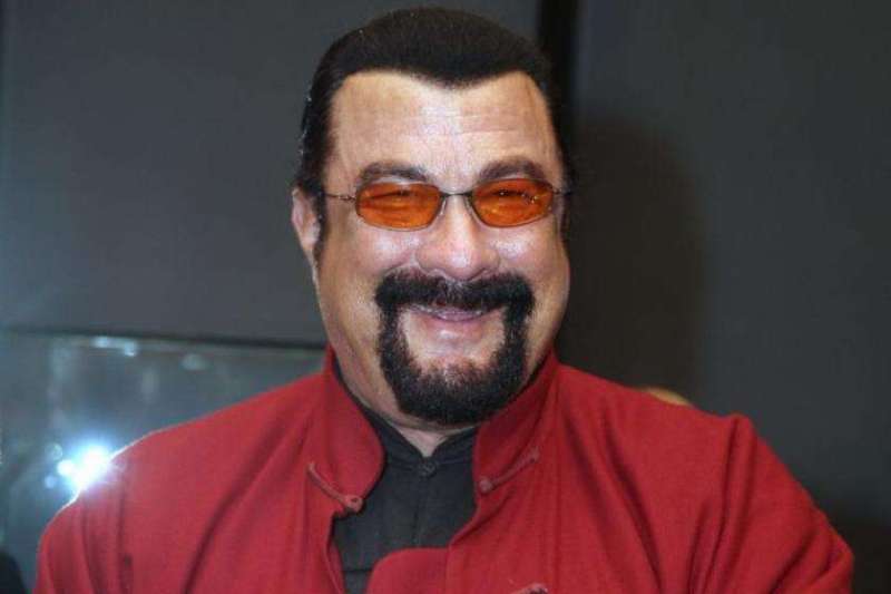 president putin's good friend steven seagel chosen for special post