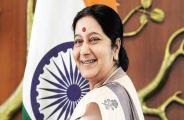 sushma swaraj in uzbekistan talk about centuries old relationship