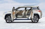 Nissan Terra